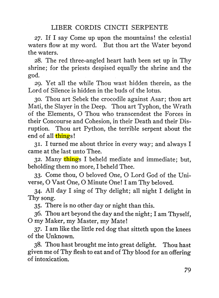 Original scan of The Equinox (Volume III, Number I), PDF page 85
