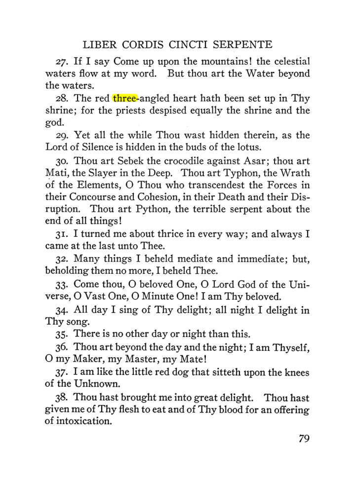 Original scan of The Equinox (Volume III, Number I), PDF page 85
