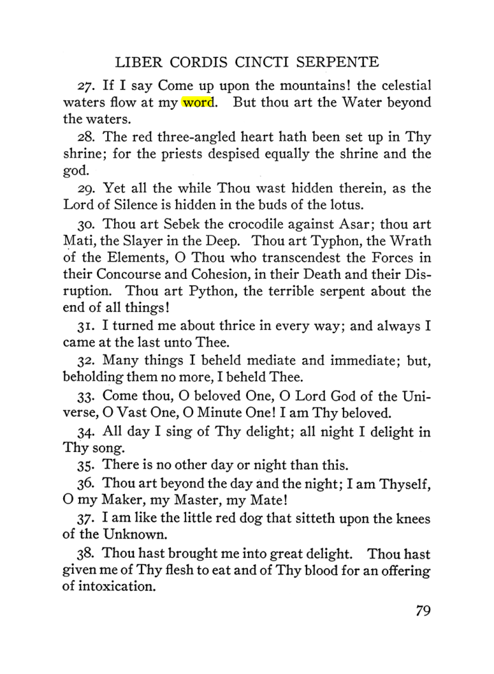 Original scan of The Equinox (Volume III, Number I), PDF page 85