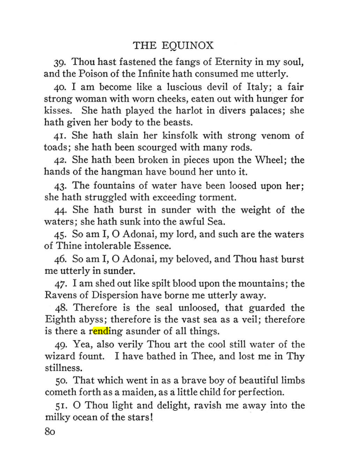 Original scan of The Equinox (Volume III, Number I), PDF page 86