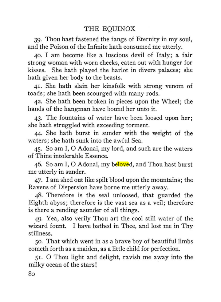 Original scan of The Equinox (Volume III, Number I), PDF page 86