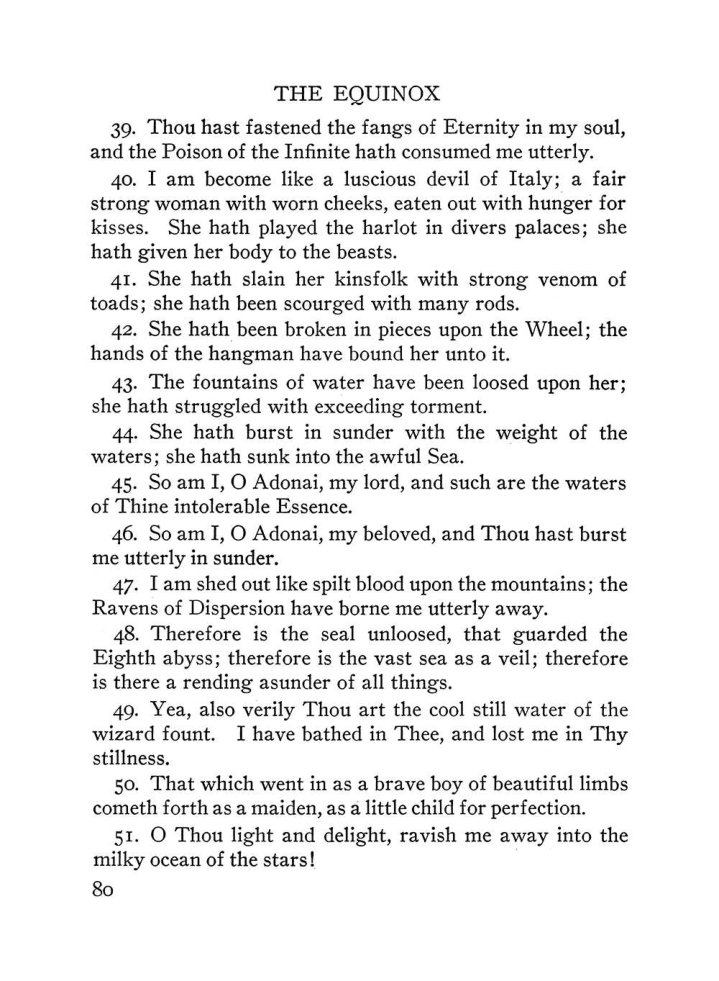 Original scan of The Equinox (Volume III, Number I), PDF page 86