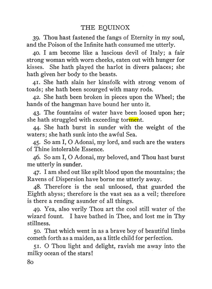 Original scan of The Equinox (Volume III, Number I), PDF page 86