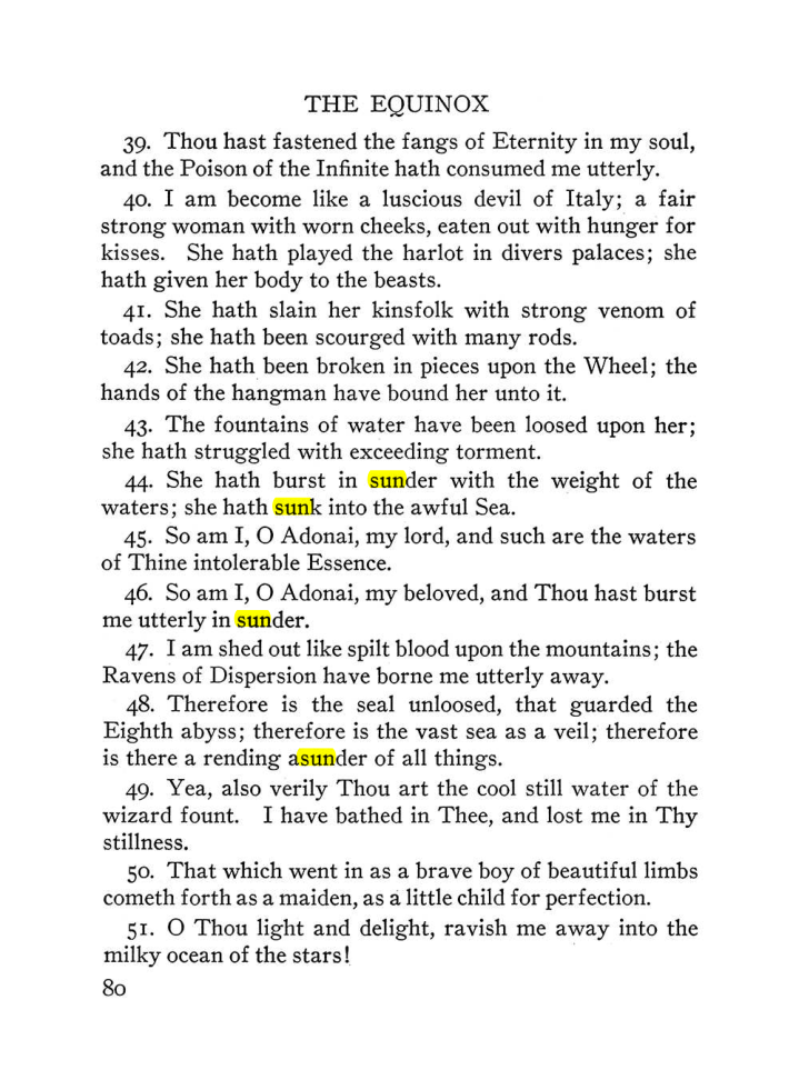 Original scan of The Equinox (Volume III, Number I), PDF page 86