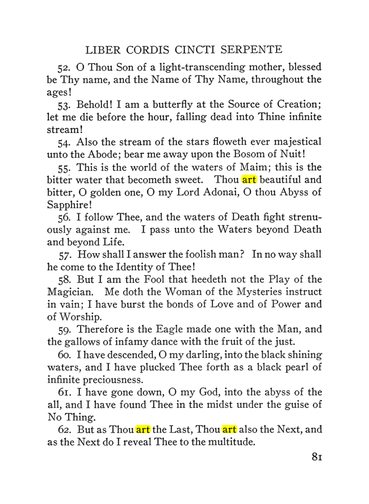 Original scan of The Equinox (Volume III, Number I), PDF page 87