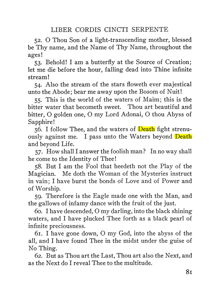 Original scan of The Equinox (Volume III, Number I), PDF page 87