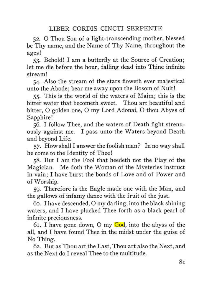 Original scan of The Equinox (Volume III, Number I), PDF page 87