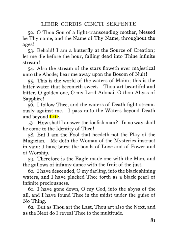 Original scan of The Equinox (Volume III, Number I), PDF page 87