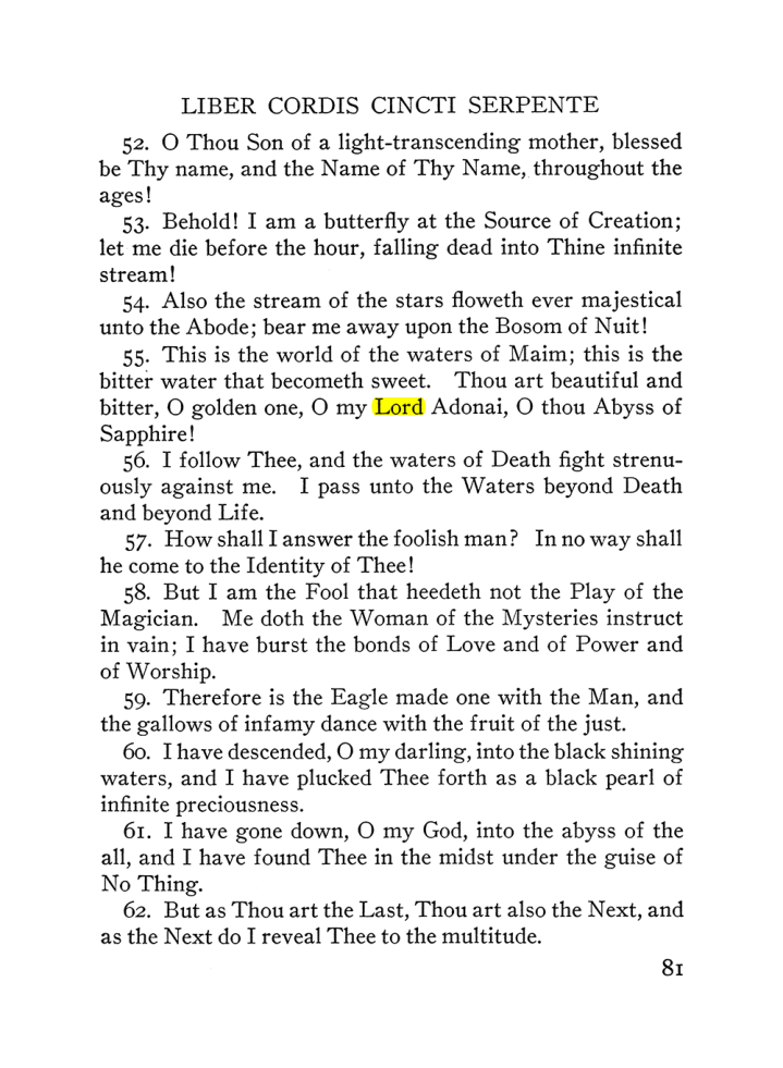 Original scan of The Equinox (Volume III, Number I), PDF page 87