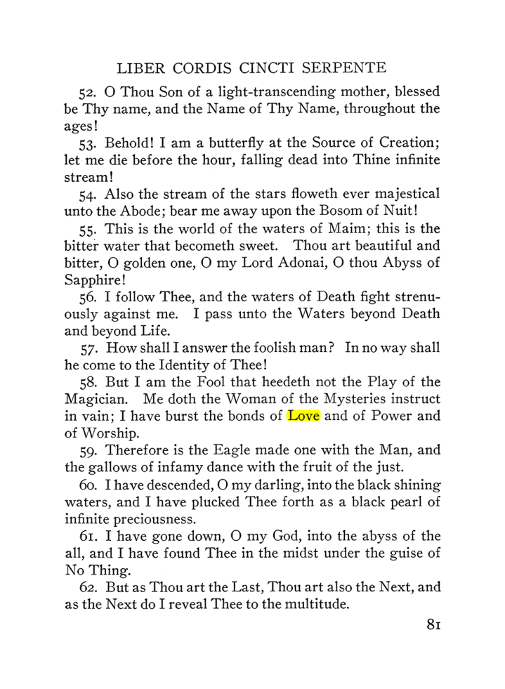 Original scan of The Equinox (Volume III, Number I), PDF page 87
