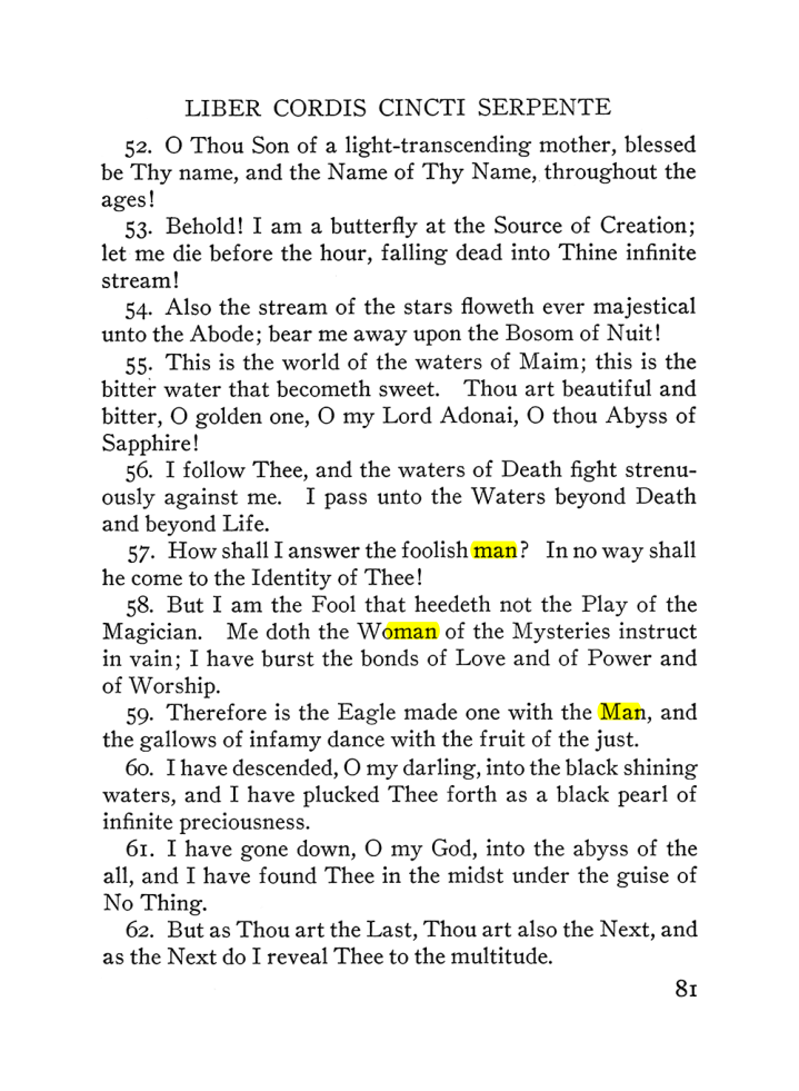 Original scan of The Equinox (Volume III, Number I), PDF page 87