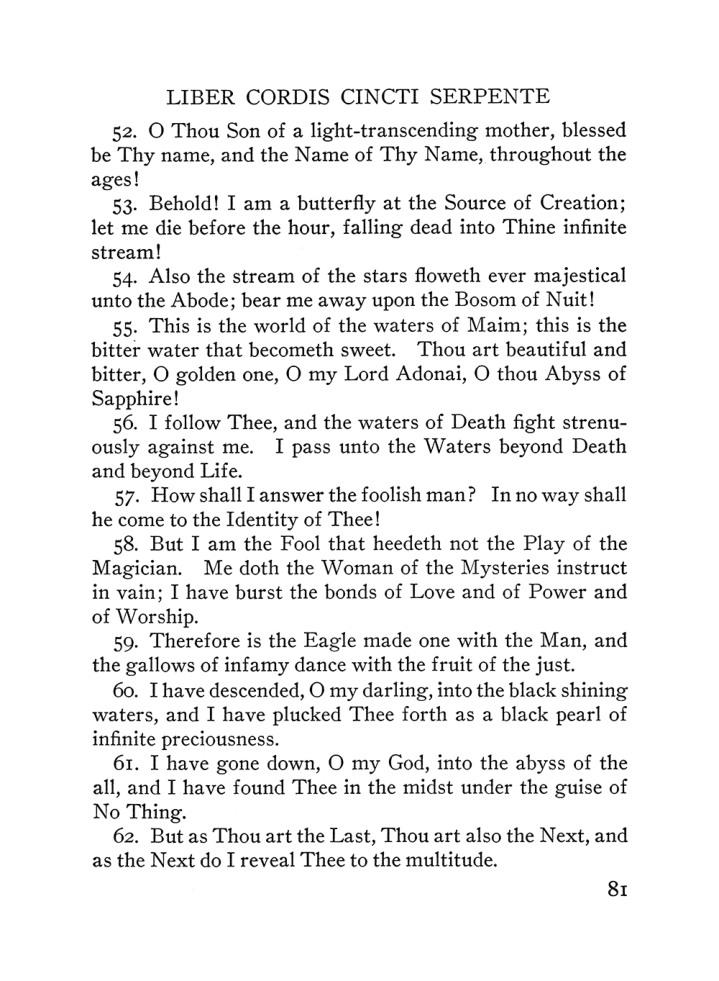 Original scan of The Equinox (Volume III, Number I), PDF page 87