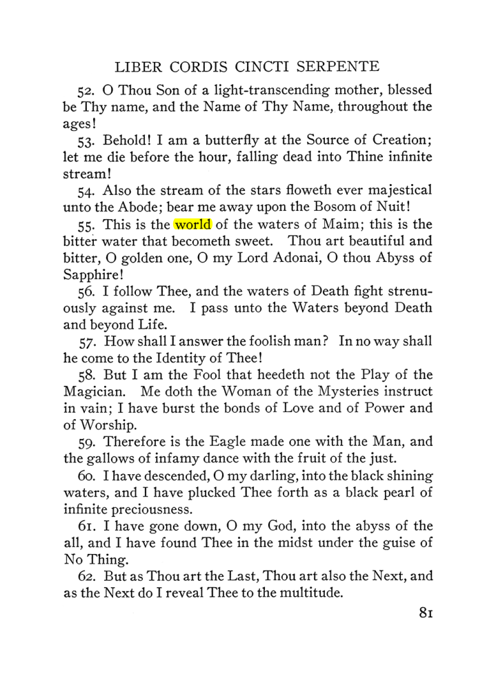 Original scan of The Equinox (Volume III, Number I), PDF page 87