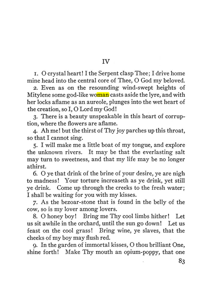 Original scan of The Equinox (Volume III, Number I), PDF page 89