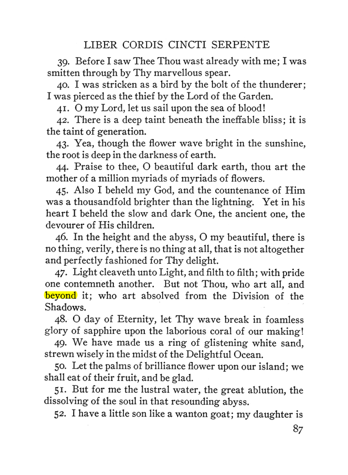 Original scan of The Equinox (Volume III, Number I), PDF page 93