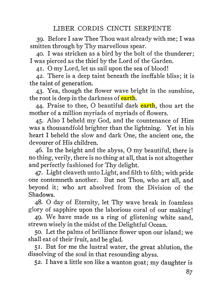Original scan of The Equinox (Volume III, Number I), PDF page 93