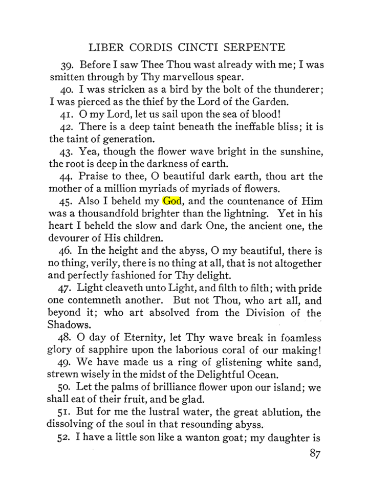 Original scan of The Equinox (Volume III, Number I), PDF page 93