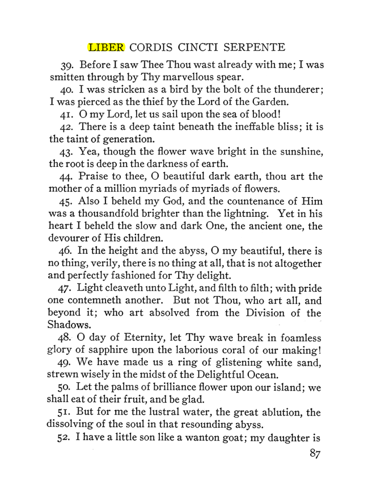 Original scan of The Equinox (Volume III, Number I), PDF page 93