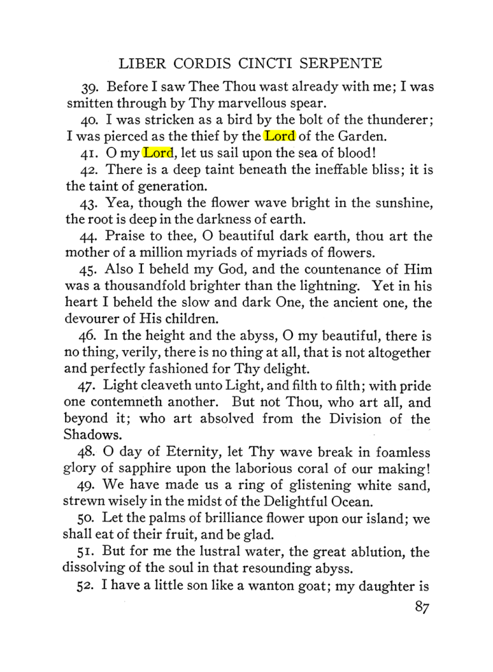 Original scan of The Equinox (Volume III, Number I), PDF page 93