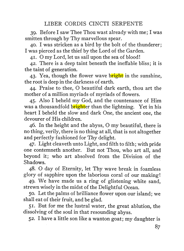 Original scan of The Equinox (Volume III, Number I), PDF page 93