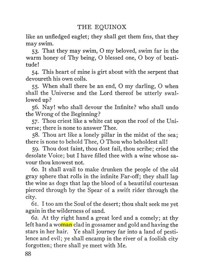 Original scan of The Equinox (Volume III, Number I), PDF page 94