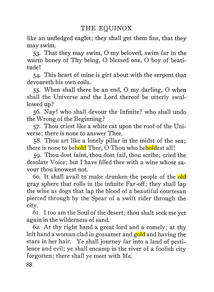 Original scan of The Equinox (Volume III, Number I), PDF page 94