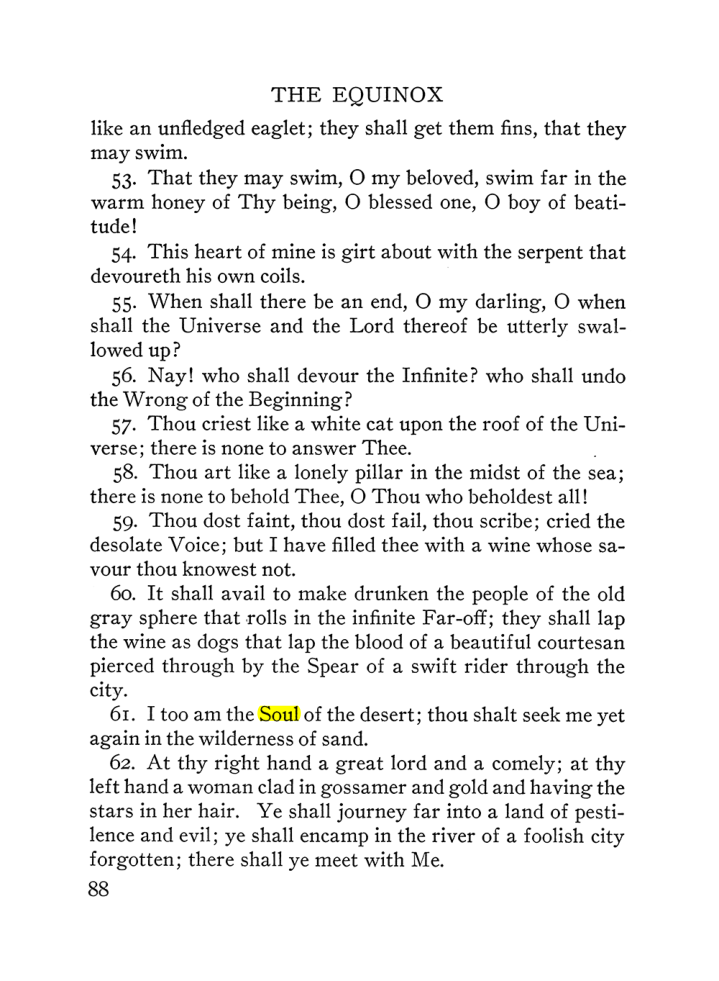 Original scan of The Equinox (Volume III, Number I), PDF page 94