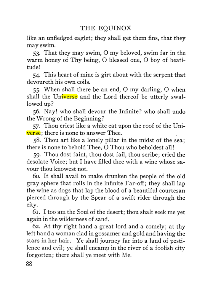 Original scan of The Equinox (Volume III, Number I), PDF page 94