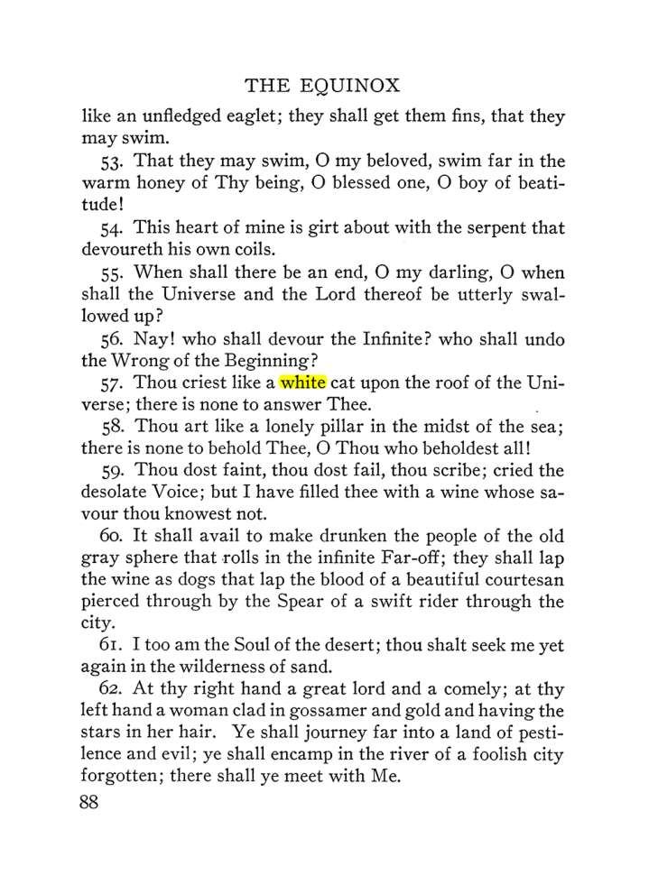 Original scan of The Equinox (Volume III, Number I), PDF page 94