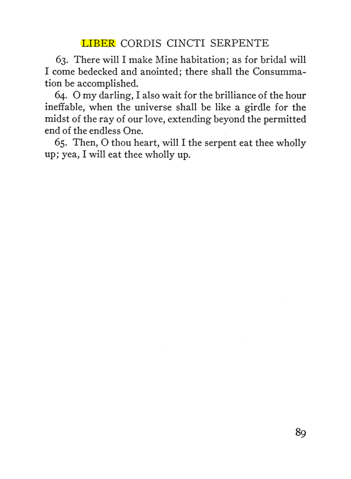 Original scan of The Equinox (Volume III, Number I), PDF page 95