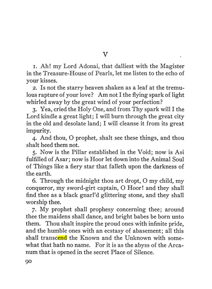 Original scan of The Equinox (Volume III, Number I), PDF page 96