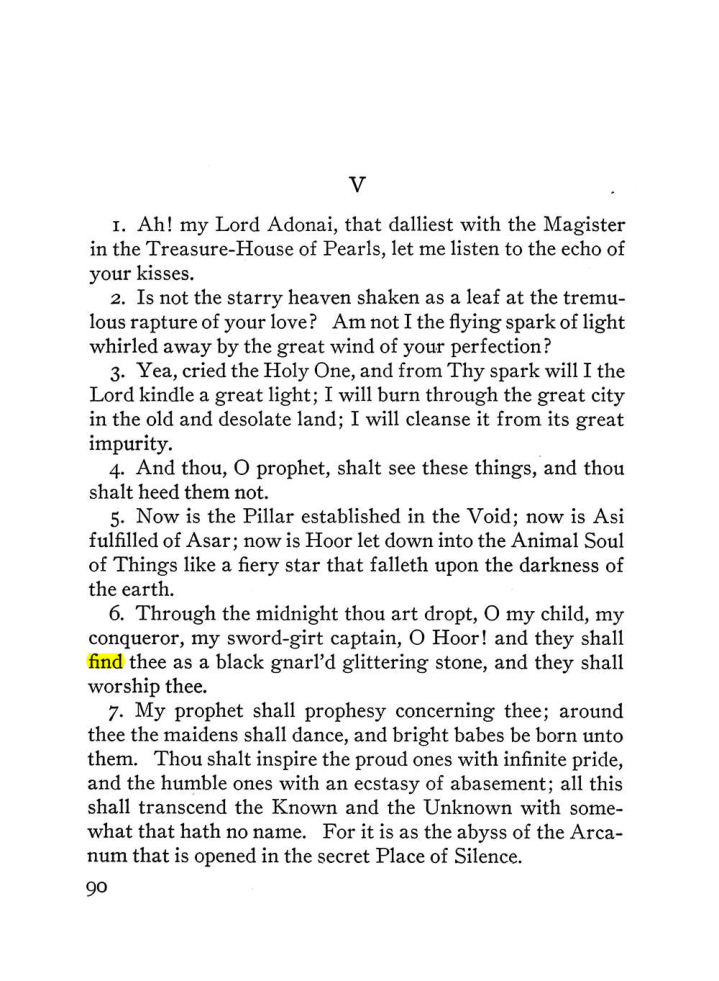 Original scan of The Equinox (Volume III, Number I), PDF page 96