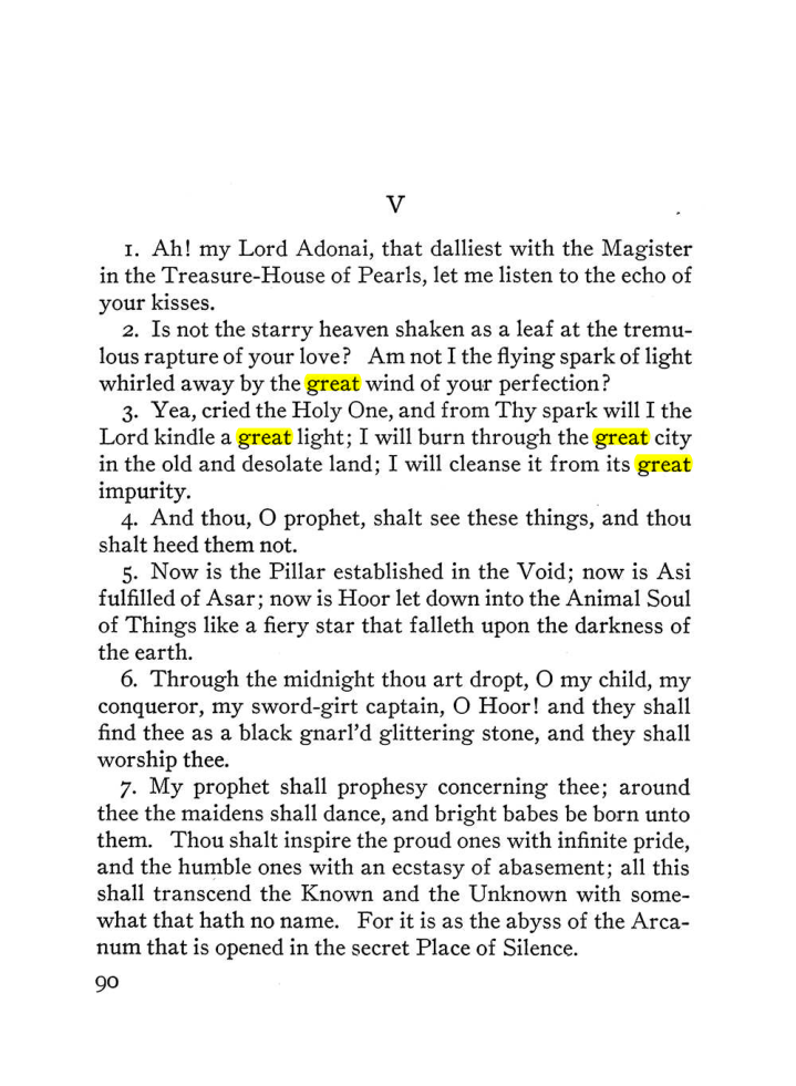 Original scan of The Equinox (Volume III, Number I), PDF page 96