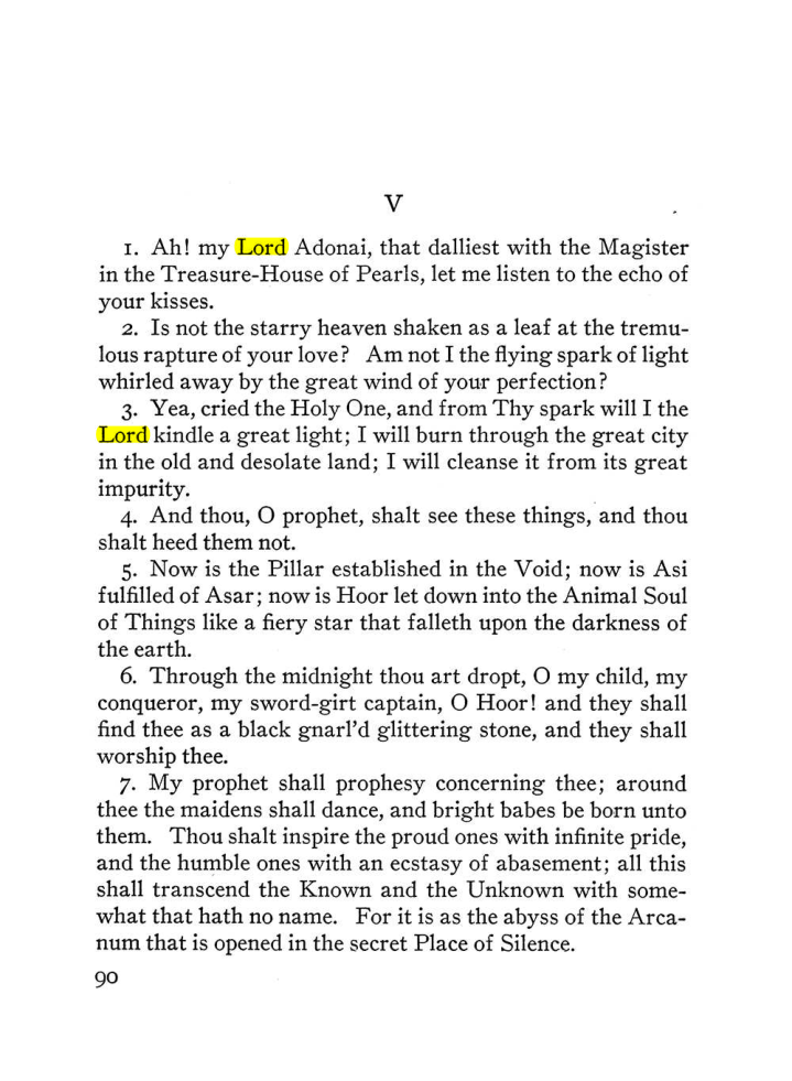 Original scan of The Equinox (Volume III, Number I), PDF page 96