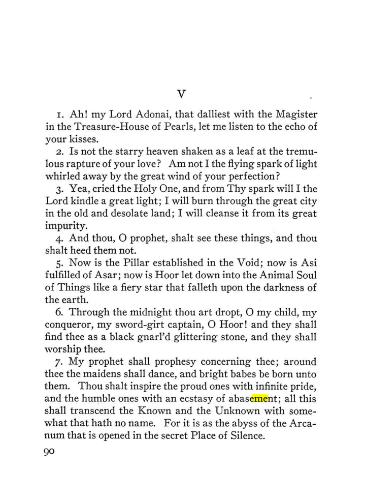 Original scan of The Equinox (Volume III, Number I), PDF page 96
