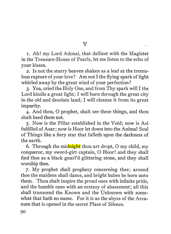 Original scan of The Equinox (Volume III, Number I), PDF page 96
