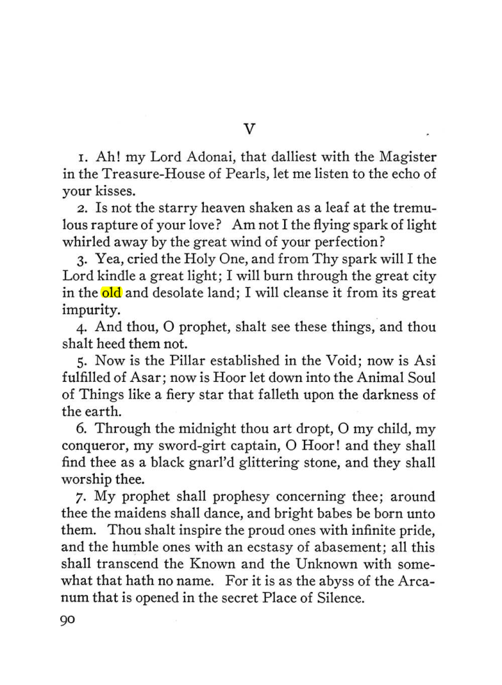 Original scan of The Equinox (Volume III, Number I), PDF page 96