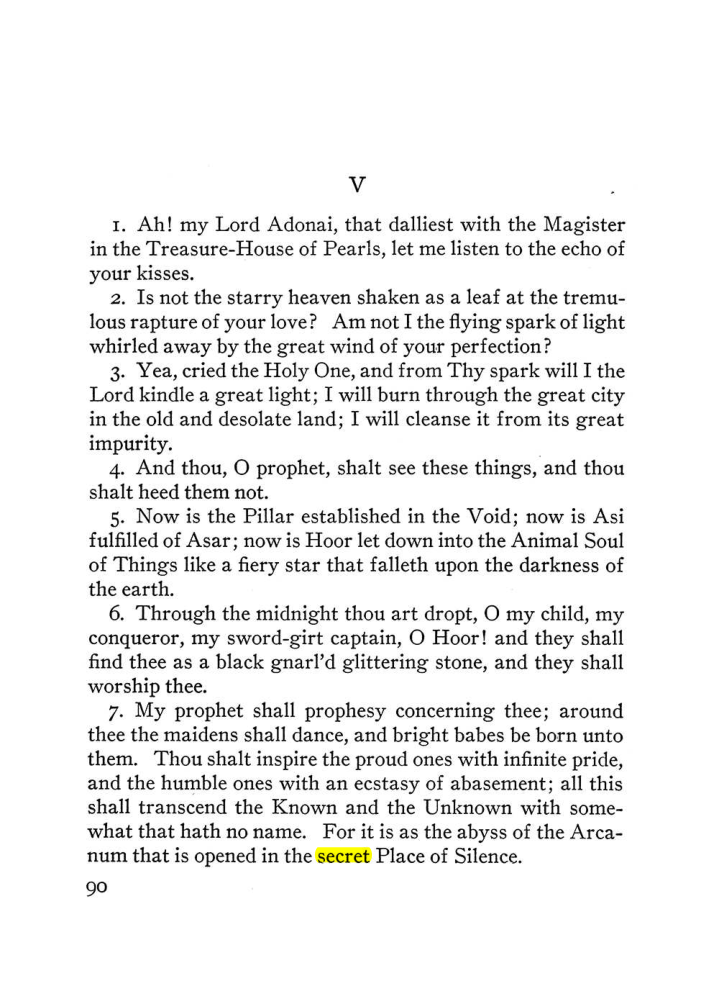 Original scan of The Equinox (Volume III, Number I), PDF page 96