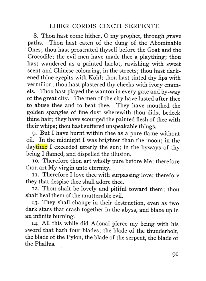 Original scan of The Equinox (Volume III, Number I), PDF page 97