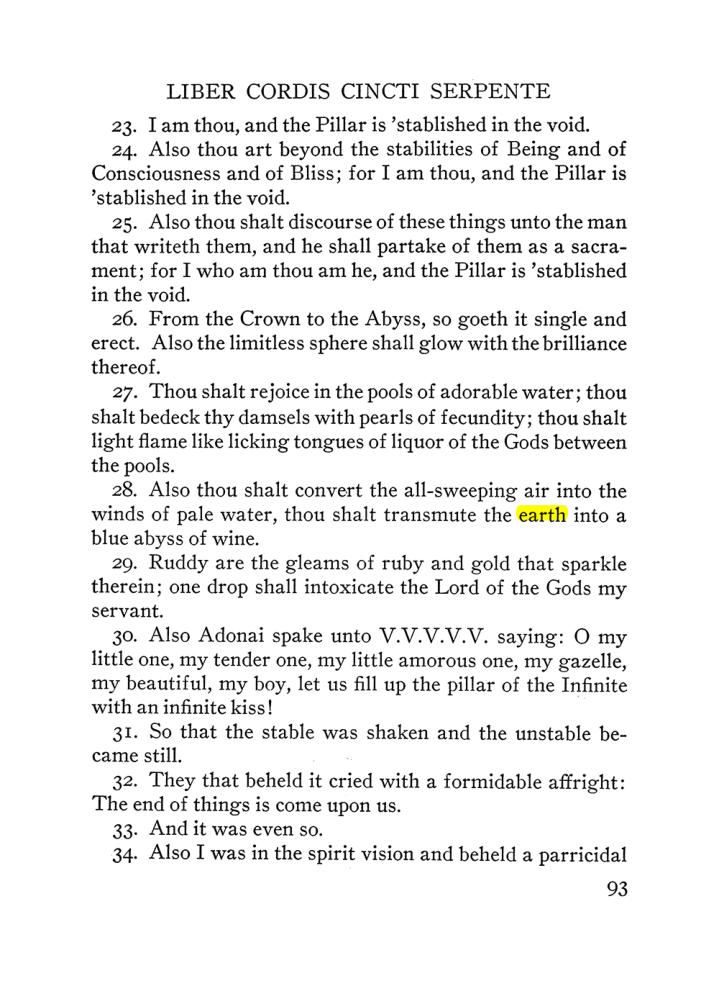 Original scan of The Equinox (Volume III, Number I), PDF page 99