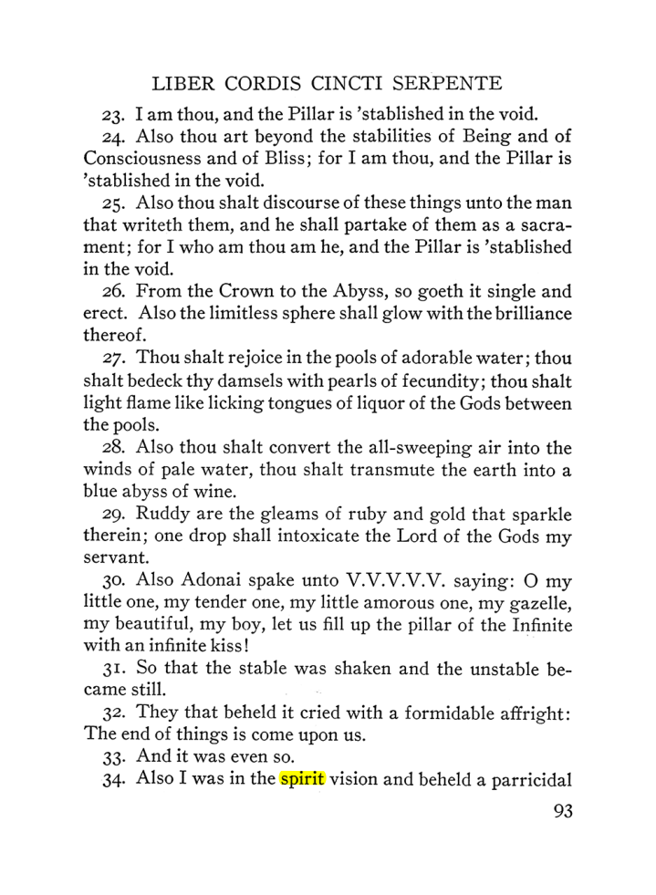 Original scan of The Equinox (Volume III, Number I), PDF page 99