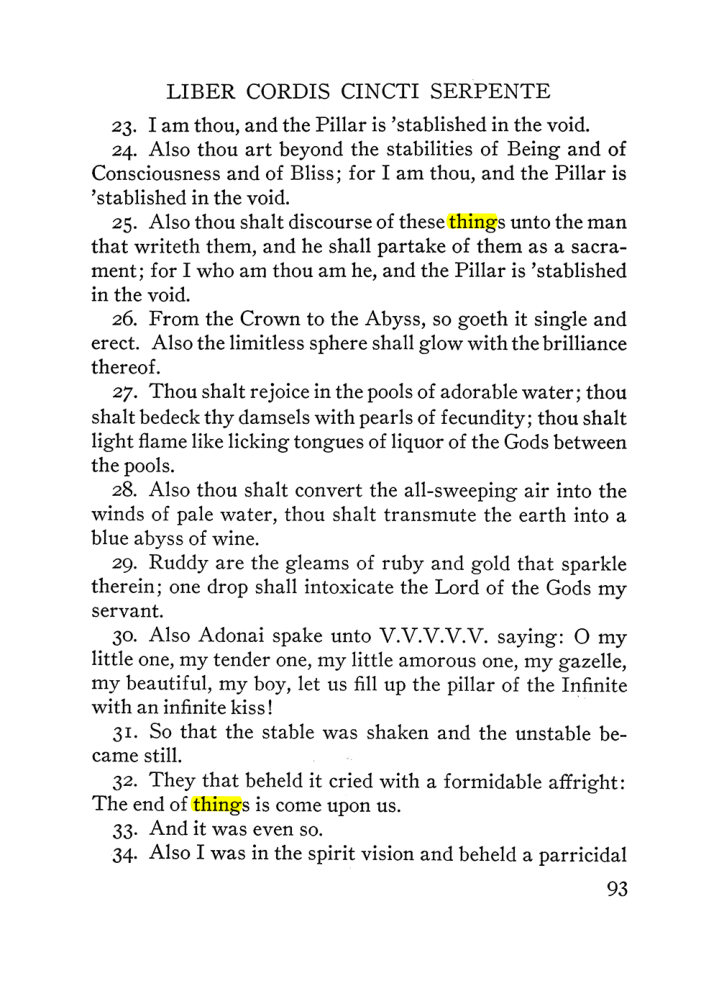 Original scan of The Equinox (Volume III, Number I), PDF page 99