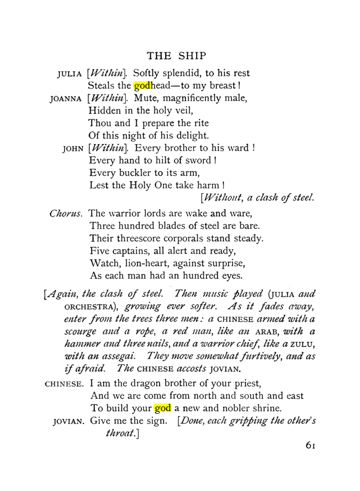 Original scan of The Equinox (Volume I, Number X), PDF page 101