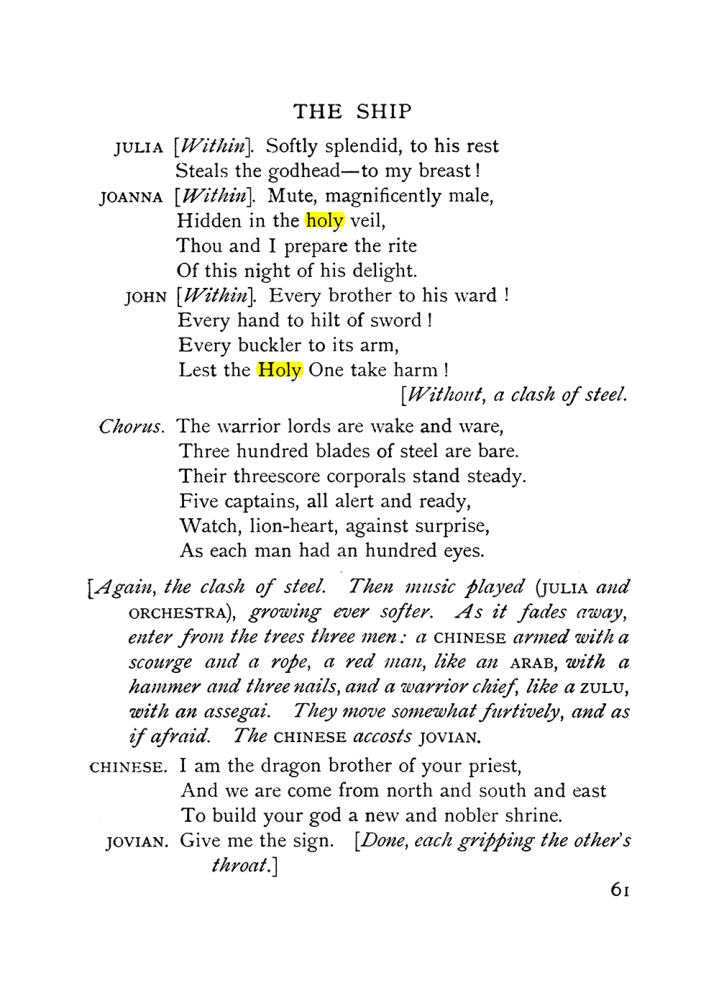 Original scan of The Equinox (Volume I, Number X), PDF page 101