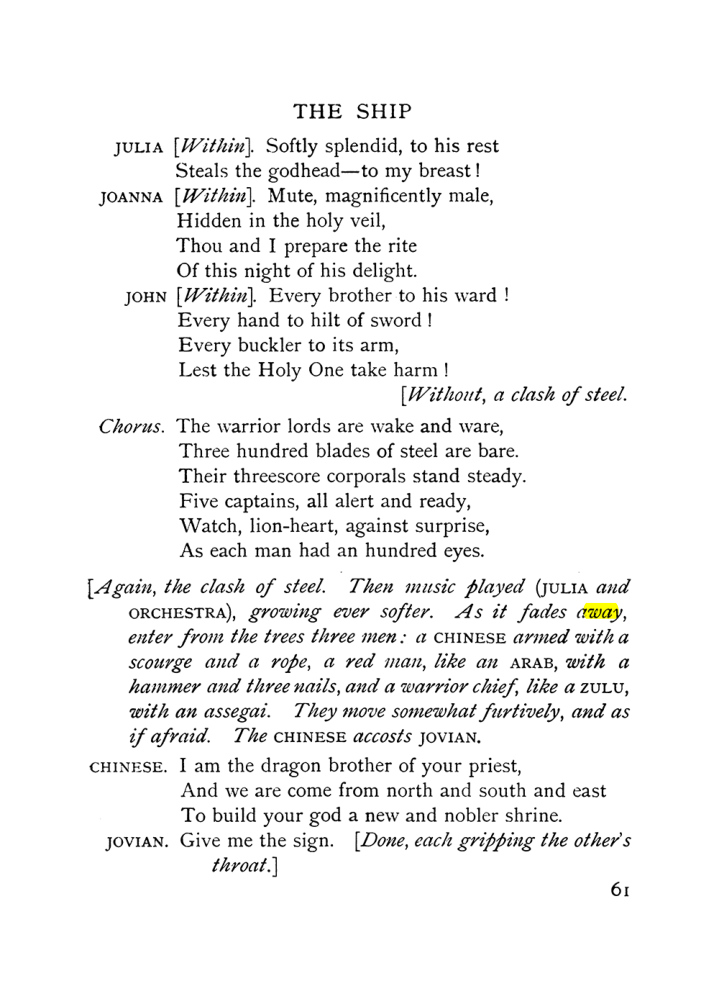 Original scan of The Equinox (Volume I, Number X), PDF page 101