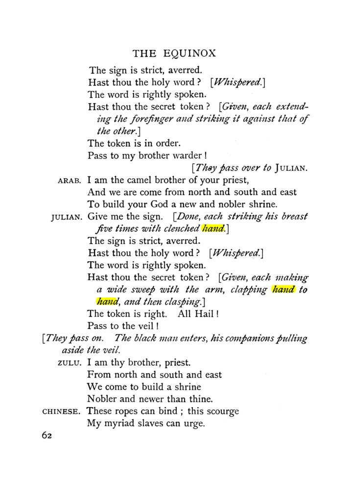 Original scan of The Equinox (Volume I, Number X), PDF page 102
