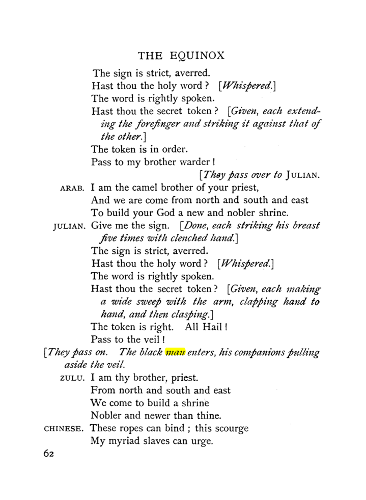 Original scan of The Equinox (Volume I, Number X), PDF page 102