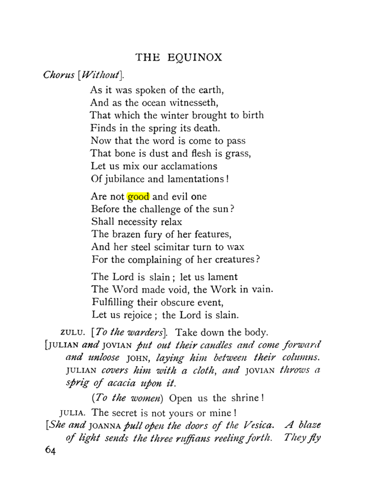 Original scan of The Equinox (Volume I, Number X), PDF page 104