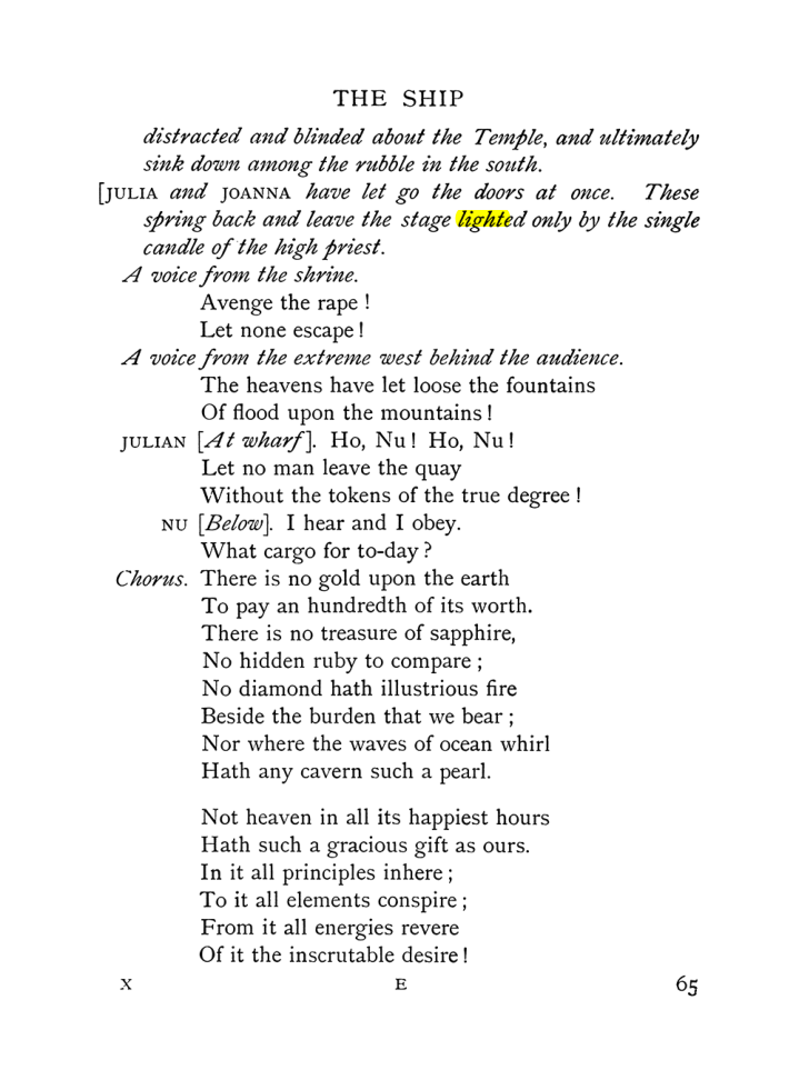 Original scan of The Equinox (Volume I, Number X), PDF page 105