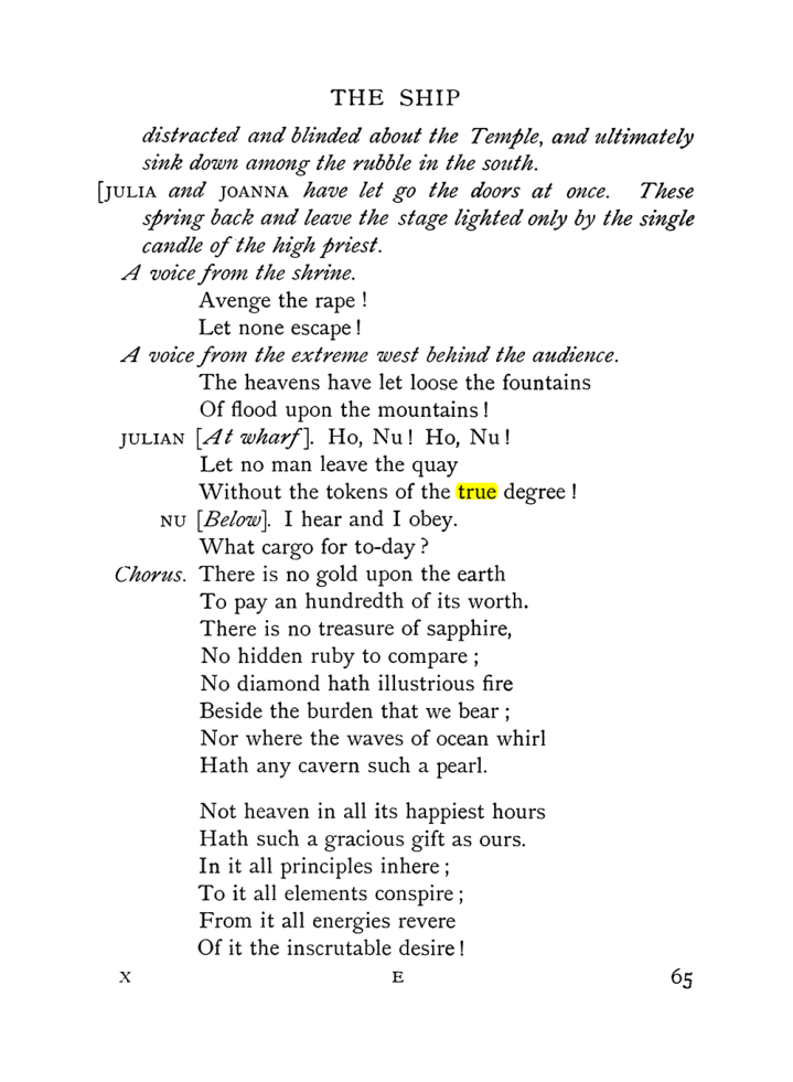 Original scan of The Equinox (Volume I, Number X), PDF page 105